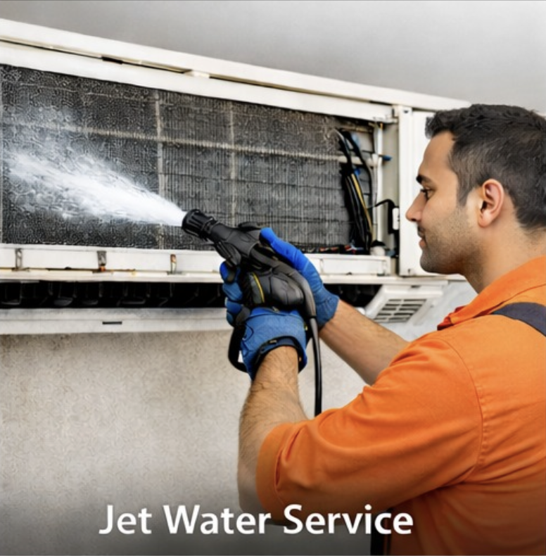 Jet Water Service