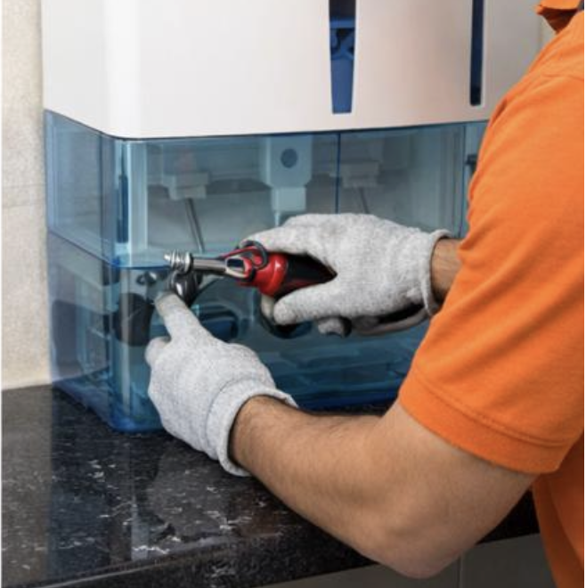 Water Leakage Repair